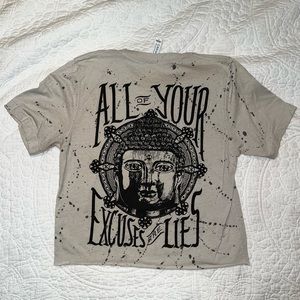 NMW Apparel Crop Tee